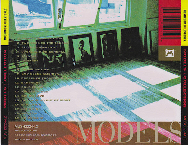 Models  – Collection