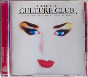The Best of Culture Club