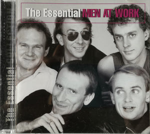 Men At Work – The Essential Men At Work