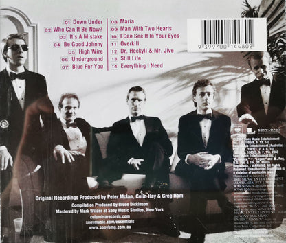 Men At Work – The Essential Men At Work