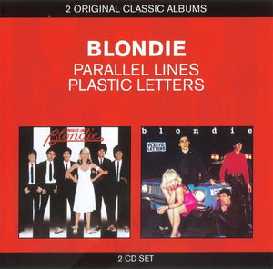 Blondie – Parallel Lines / Plastic Letters