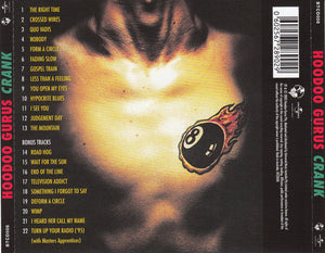 Hoodoo Gurus – Crank