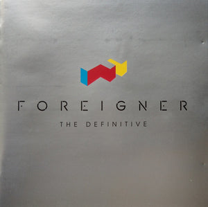 Foreigner – The Definitive