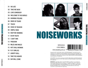 Noiseworks – The Essential Noiseworks
