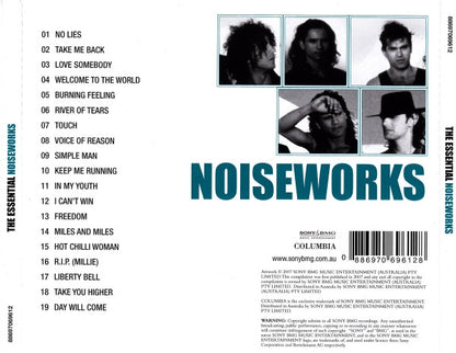 Noiseworks – The Essential Noiseworks
