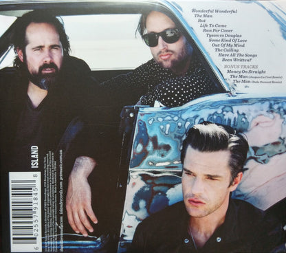 The Killers – Wonderful Wonderful - Deluxe version