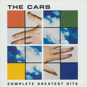 The Cars – Complete Greatest Hits