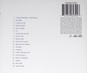 Duran Duran – Greatest