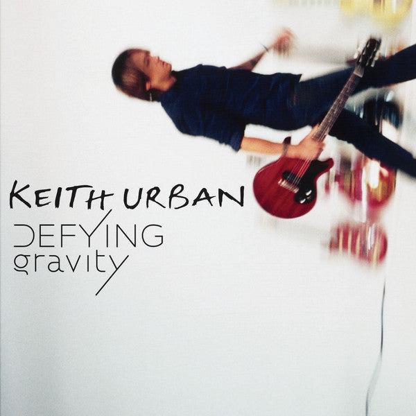 Keith Urban – Defying Gravity - Refurbished Electronics at Tydi NZ