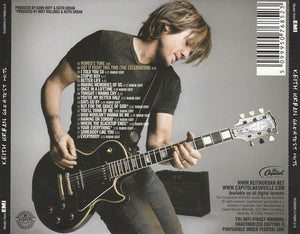Keith Urban – Greatest Hits