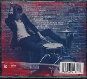 Keith Urban – Graffiti U