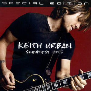 Keith Urban – Greatest Hits