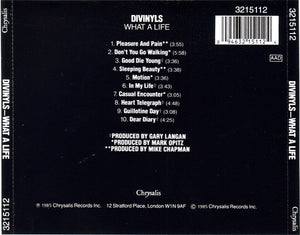 Divinyls – What A Life!