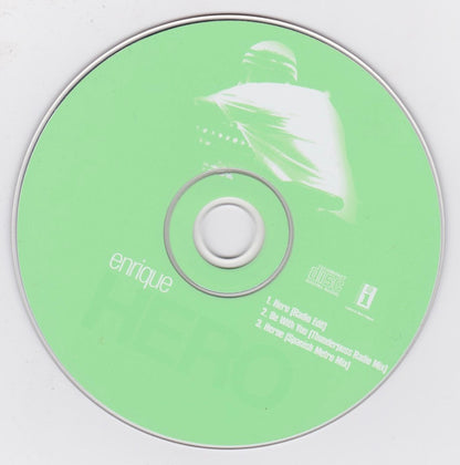 Enrique Iglesias – Hero