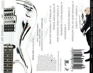 Joe Satriani – What Happens Next