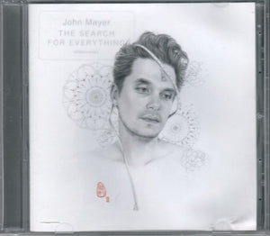 John Mayer – The Search For Everything