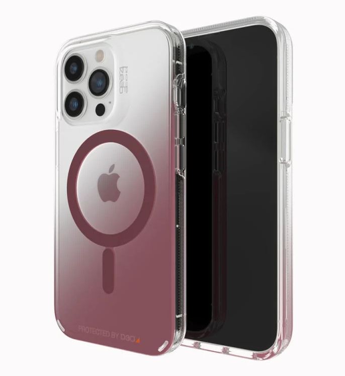 Gear4 Milan Case iPhone 13 Pro Max - Rose