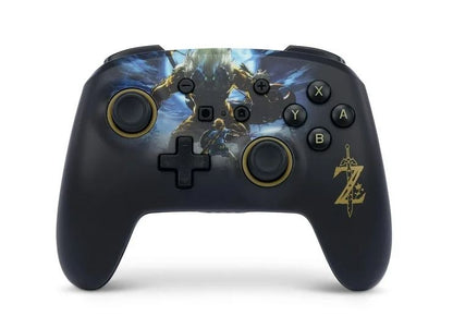 Zelda Enhanced Wireless Controller
