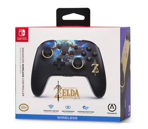 Zelda Enhanced Wireless Controller