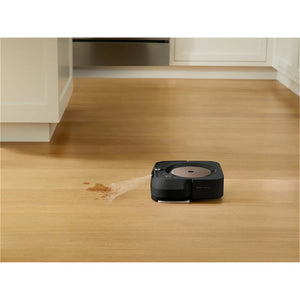 iRobot Braava M6 Smart Robot Vacuum - Black