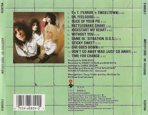 Mötley Crüe – Dr. Feelgood