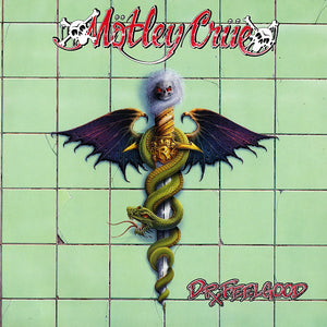 Mötley Crüe – Dr. Feelgood