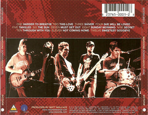 Maroon 5 – Songs About Jane