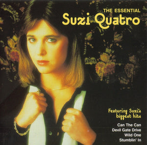 Suzi Quatro – The Essential Suzi Quatro