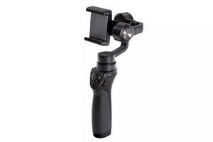 DJI Osmo OM150 Mobile ZM01 Gimbal Handheld Stabilizer NO CHARGER,