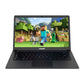 Leader Minecraft 14” Celeron N4020 4GB RAM 128GB SSD HD 1366x768 Win 11 Pro