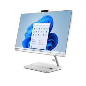 Lenovo 24” All in One AMD Ryzen 5 5500U 8GB RAM 512GB SSD Win11 Home