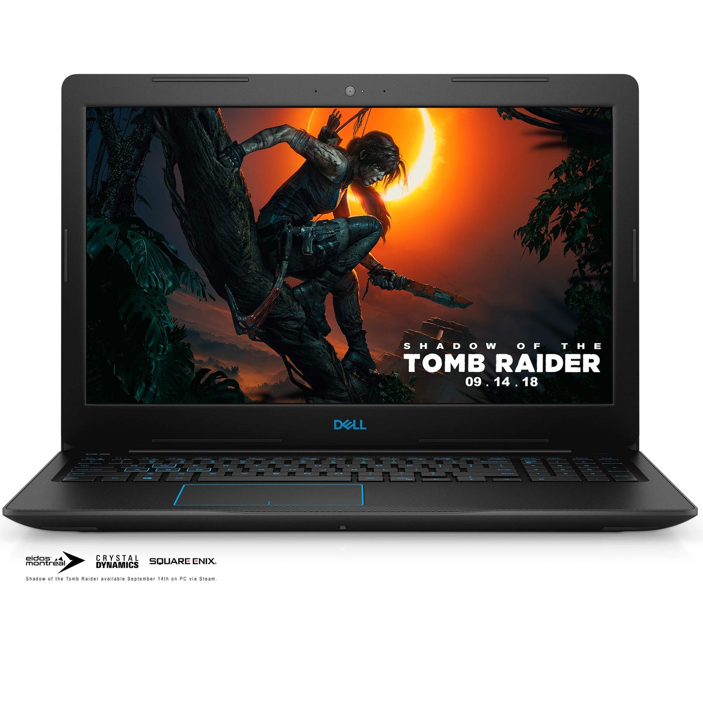 Dell G3 3579 Gaming 15.6” Intel 8th Gen i5-8500H 16GB RAM 256GB+1TB GTX 1050Ti