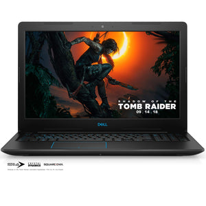Dell G3 3579 Gaming 15.6” Intel 8th Gen i5-8500H 16GB RAM 256GB+1TB GTX 1050Ti