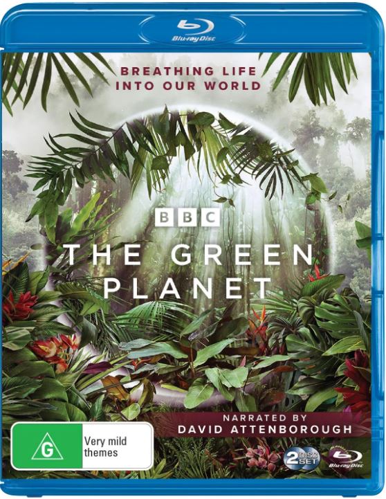 The Green Planet - David Attenborough