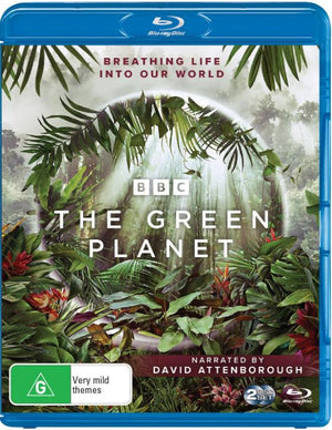 The Green Planet - David Attenborough
