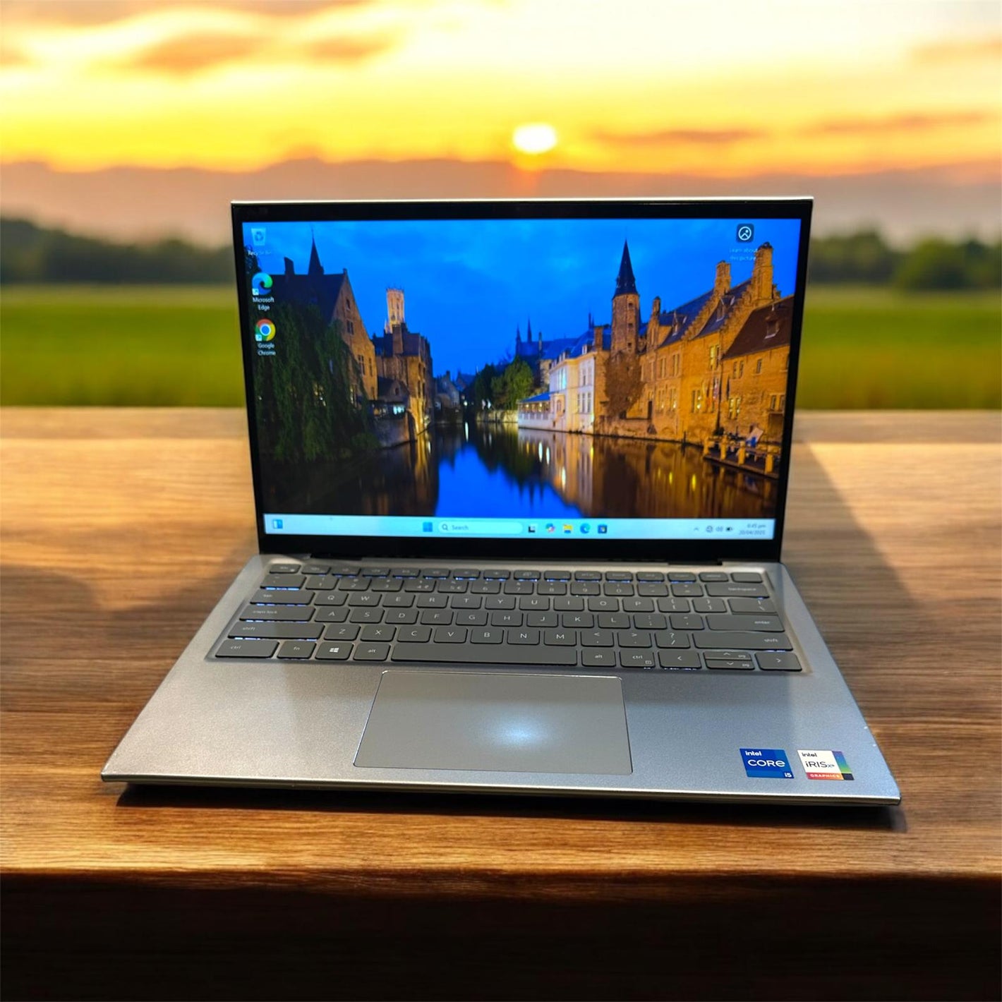 Dell Inspiron 5410 2-in-1 Intel 11th Core i5-1155G7 8GB RAM 256GB SSD Win11 Home