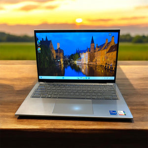 Dell Inspiron 5410 2-in-1 Intel 11th Core i5-1155G7 8GB RAM 256GB SSD Win11 Home