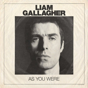 Liam Gallagher – As You Were