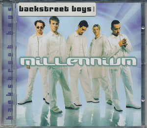 Backstreet Boys – Millennium