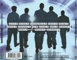 Backstreet Boys – Millennium