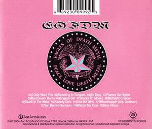 Eagles Of Death Metal – Peace Love Death Metal