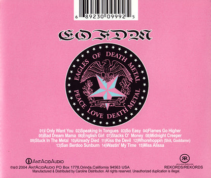 Eagles Of Death Metal – Peace Love Death Metal