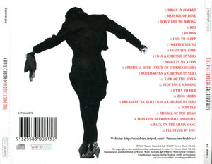 The Pretenders – Greatest Hits