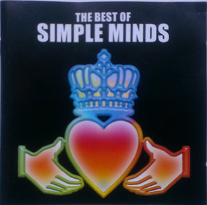 The best of Simple Minds