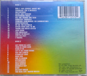 The best of Simple Minds