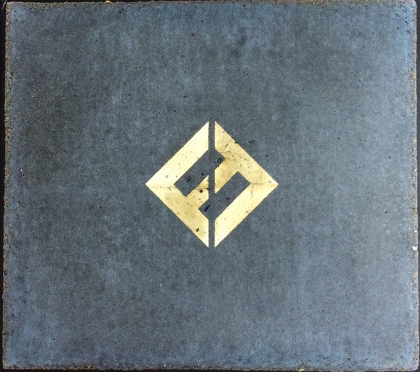 Foo Fighters – Concrete And Gold