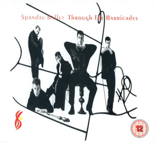 Spandau Ballet – Through The Barricades