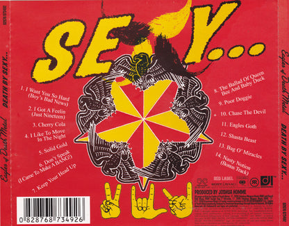 Eagles Of Death Metal – Death By Sexy...