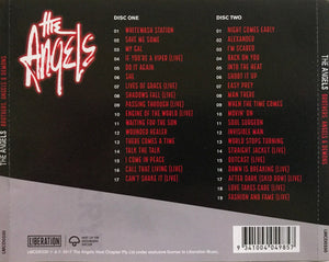 The Angels – Brothers, Angels & Demons