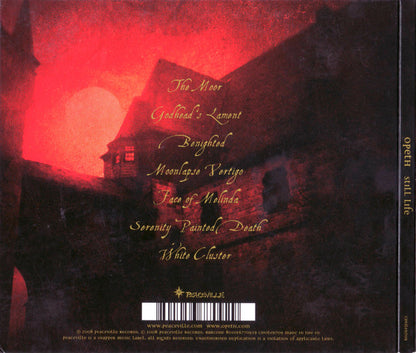 Opeth – Still Life